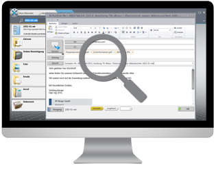 Xpert3 email sending